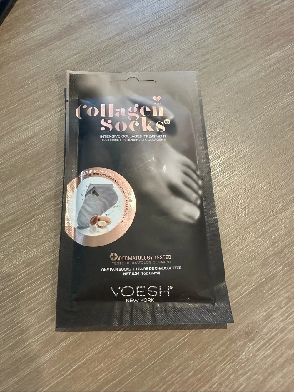 Voesh Collagen Socks Foot Treatment Mask